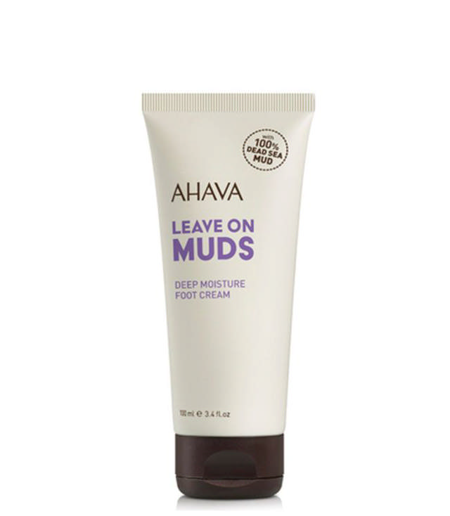 AHAVA Dermud Intensive Foot Cream, 100 ml.