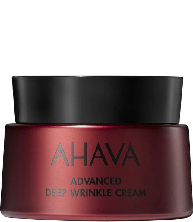 Ahava Advanced Deep Wrinkle Cream Global, 50 ml.