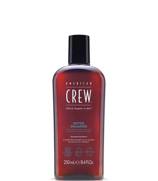 American Crew Detox Shampoo, 250 ml.