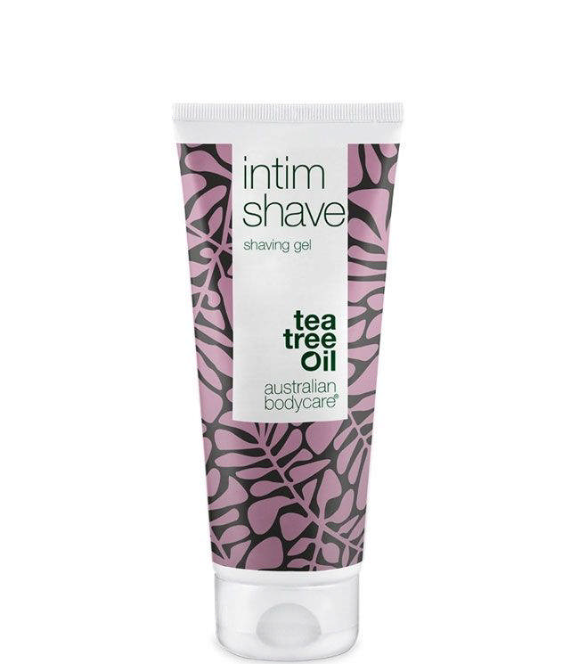 Australian Bodycare Intim Shave Shaving Gel, 100 ml.