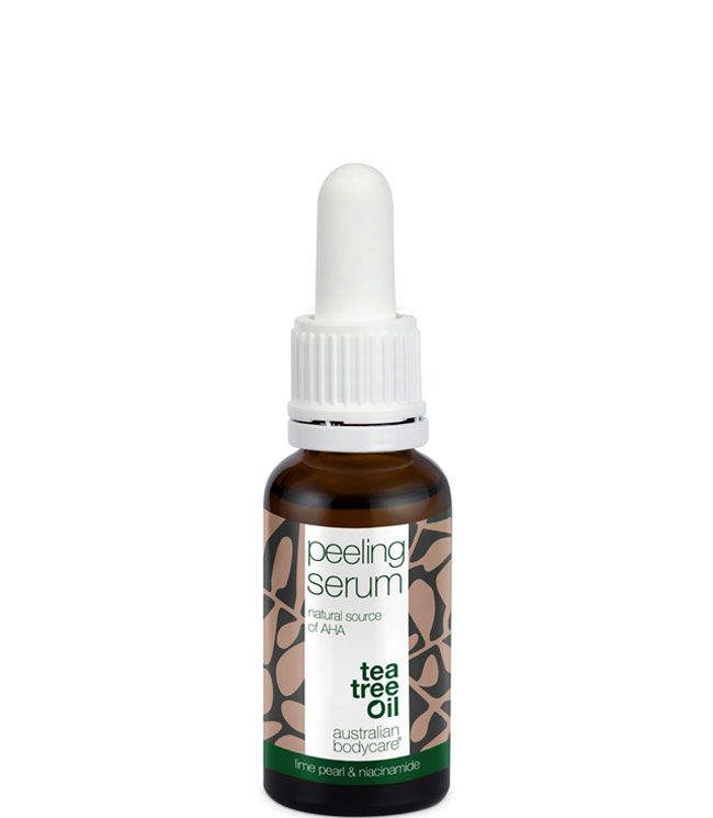 Australian Bodycare Peeling Serum, 30 ml.