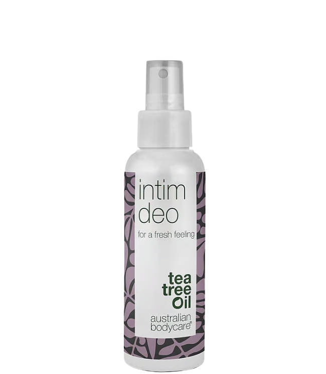 Australian Bodycare Intim Deo Spray, 100 ml.