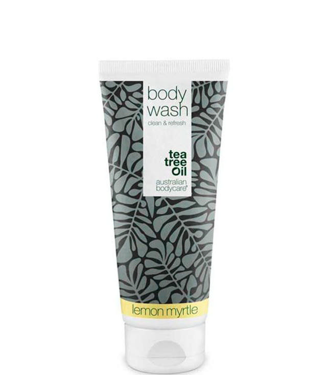 Australian Bodycare Body Wash Lemon Myrtle, 200 ml.