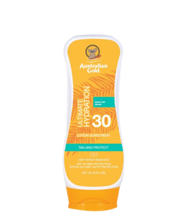 Australian Gold Ultimate Hydration Lotion SPF 30, 237 ml.