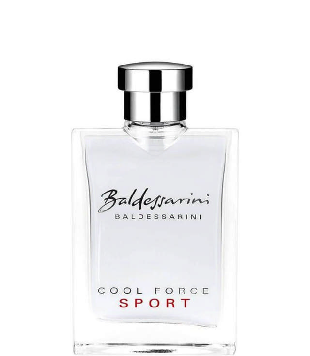 Baldessarini Cool Force Sport EDT, 50 ml.