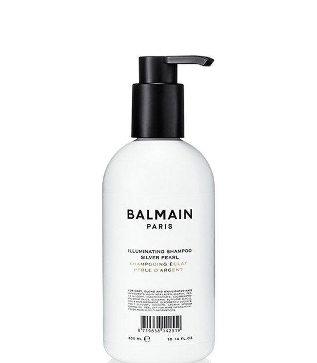 Balmain Illuminating Shampoo Silver Pearl, 300 ml.