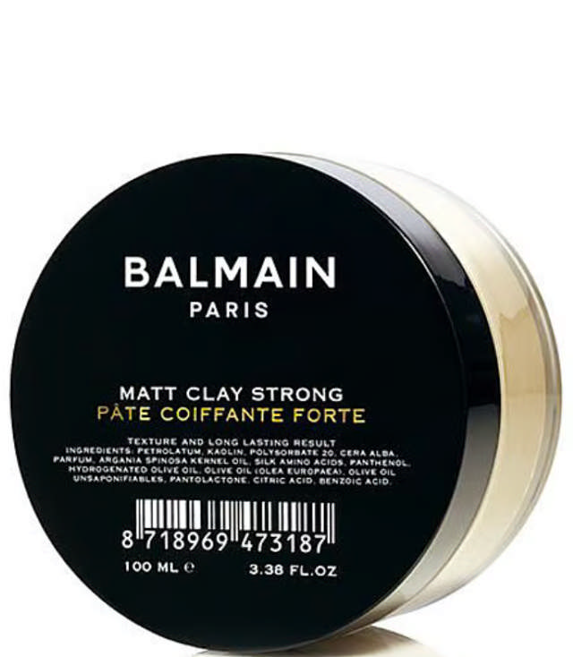 Balmain Matt Clay Strong, 100ml.