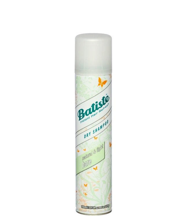 Batiste Dry Shampoo Bare, 200 ml.