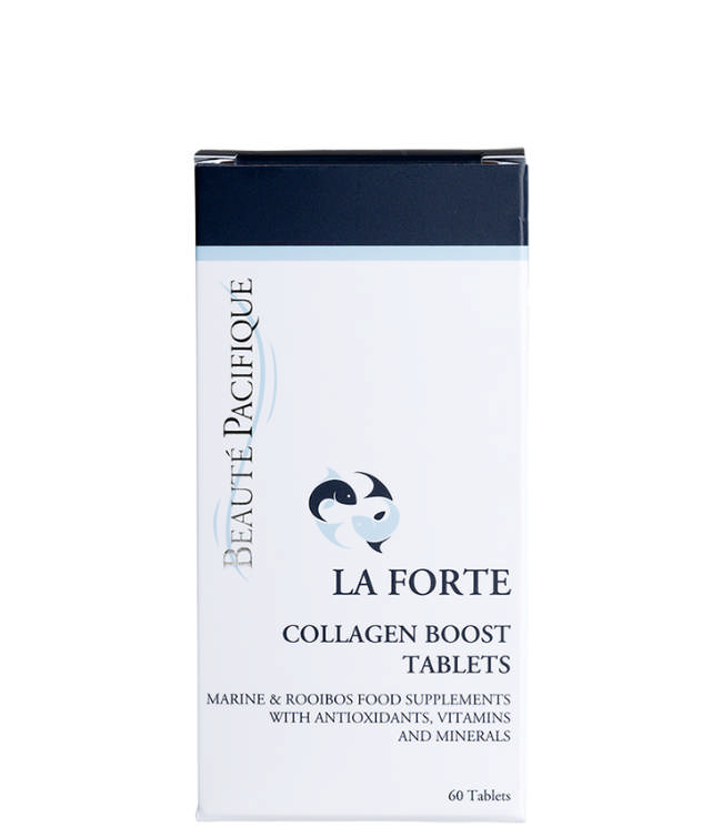 Beaute Pacifique La Forte Collagen Tablets, 60 stk.