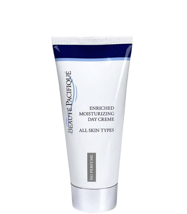 Beauté Pacifique Enriched Moisturizing Day Creme No Perfume, 50 ml.