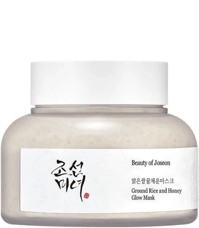 Beauty Of Joseon Ground Rice and Honey Glow Mask, 150 ml.