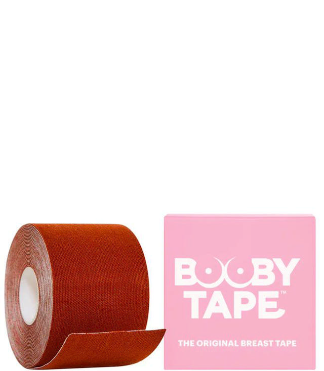 Booby Tape Brown, 5 m.