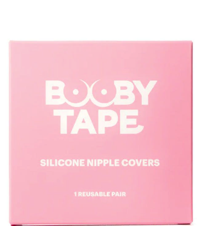 Booby Tape Nipple Covers, 5 par