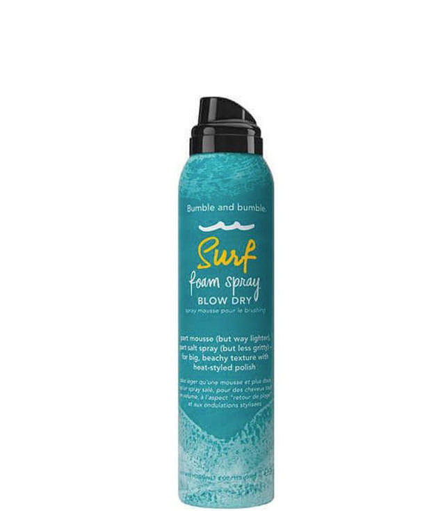 Bumble and Bumble Surf Blow Dry Foam Spray, 150 ml.