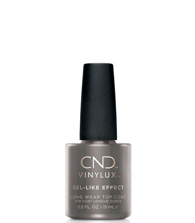 CND Vinylux Long Wear Top Coat Strength & Gel Shine, 15 ml.