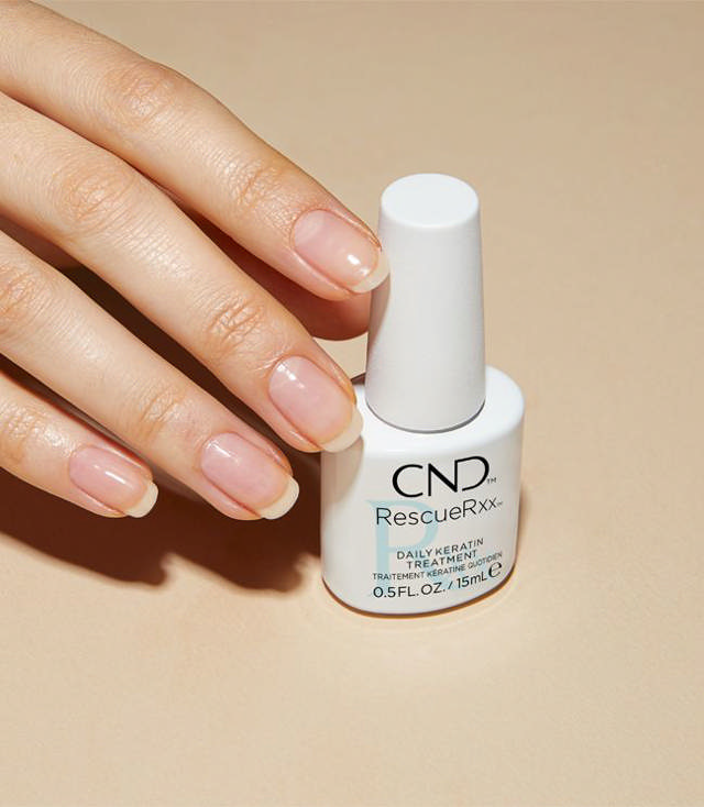CND RescueRXx Daily Keratin Treatment, 15 ml.