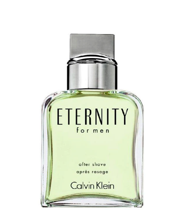 Calvin Klein Eternity Man After Shave Splash, 100 ml.