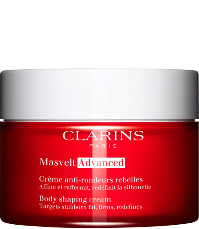 Clarins Masvelt Advanced Body Firming + Shaping Cream, 200 ml.