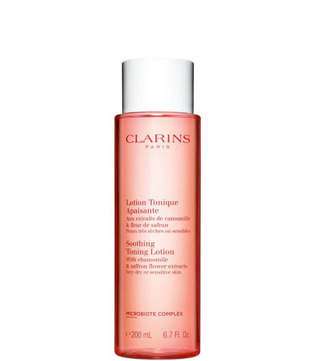 Clarins Toning Lotion Soothing lotion, 200 ml.