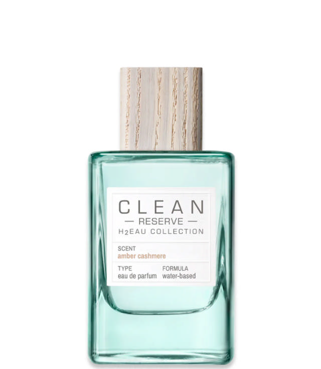 CLEAN Perfume Reserve H2EAU Amber Cashmere EDP, 100 ml.