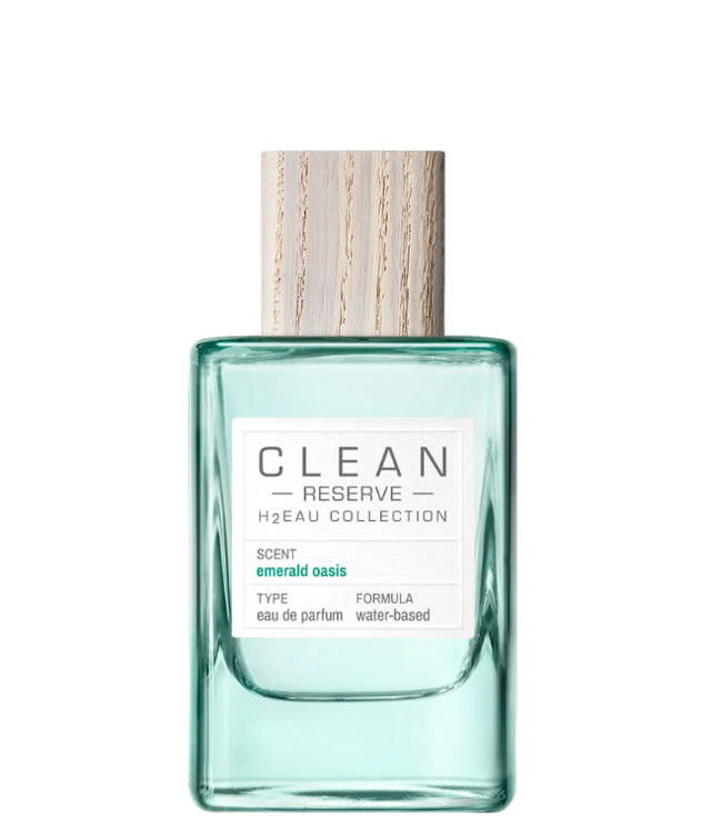 CLEAN Perfume Reserve H2EAU Emerald Oasis EDP, 100 ml.