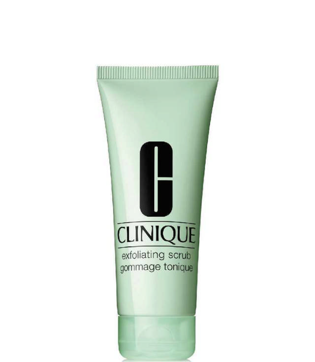 Clinique Exfoliating Scrub, 100 ml.