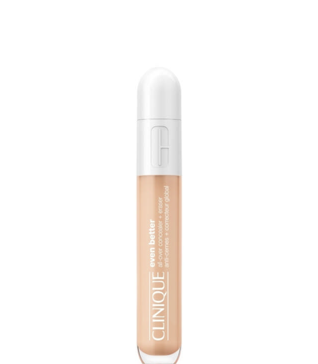 Clinique Even Better All Over Concealer + Eraser Cn 28 Ivory, 6 ml.