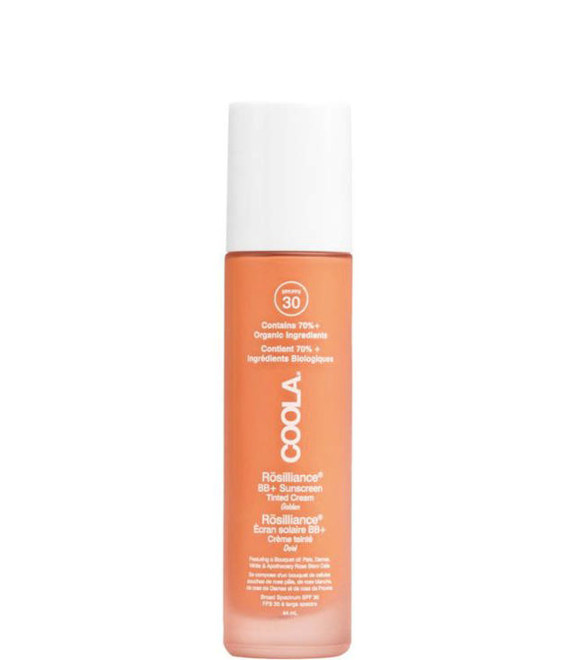 COOLA Face Rosilliance BB+ Cream Golden Tint SPF30, 44 ml.