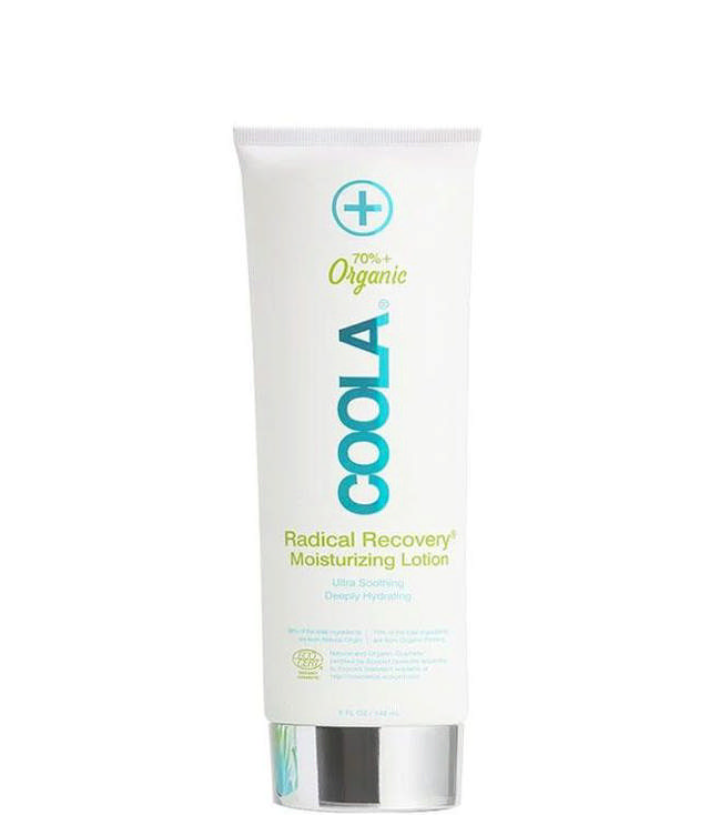 COOLA Radical Recovery Moisturizing Lotion, 148 ml.