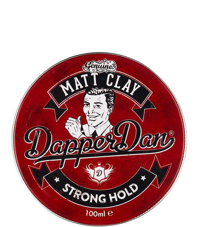 Dapper Dan Matt Clay, 100 ml.