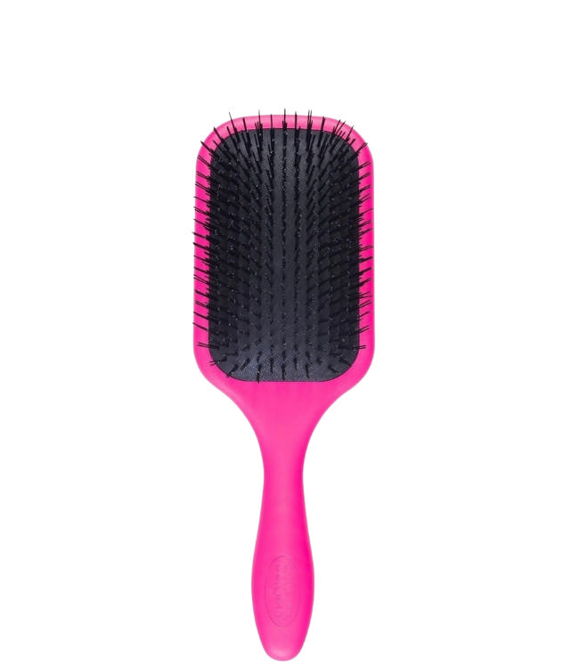 Denman Tangle Tamer D90L - Ultra Pink