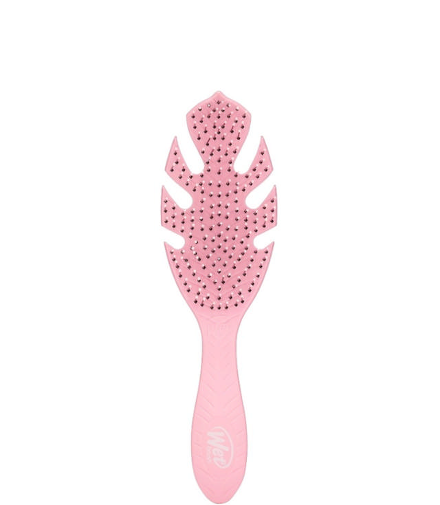 The Wet Brush Go Green Detangler Pink