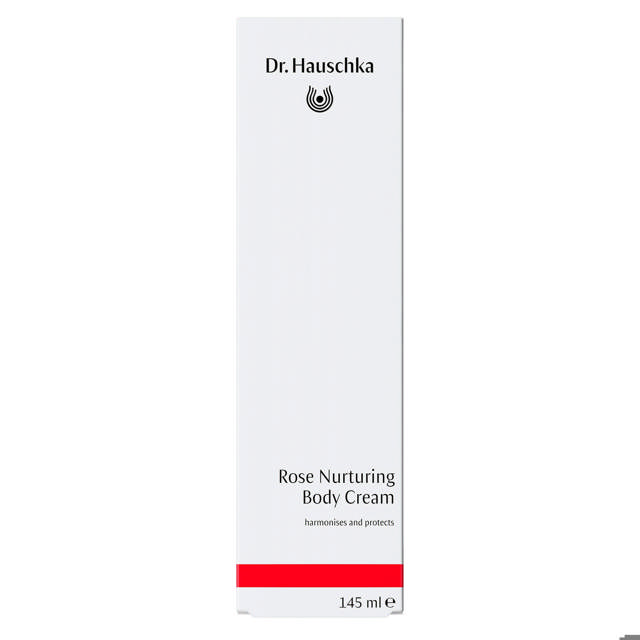 Dr. Hauschka Rose Nurturing Body Cream, 145 ml.