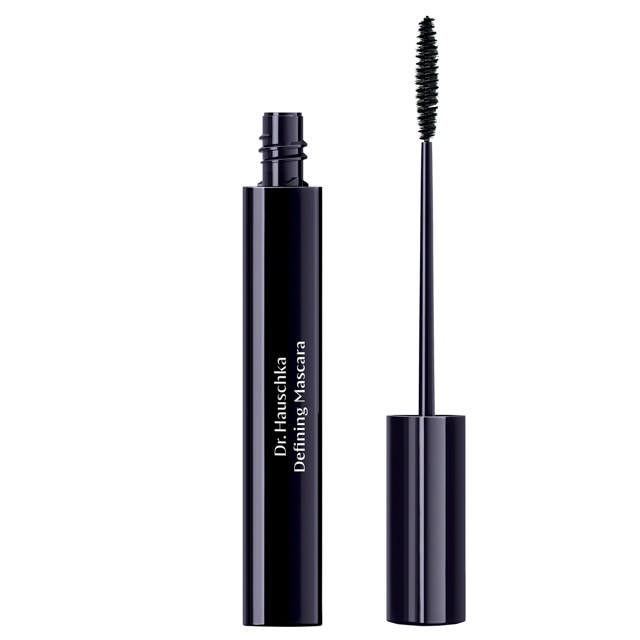 Dr. Hauschka Defining Mascara 01 Black, 6 ml.