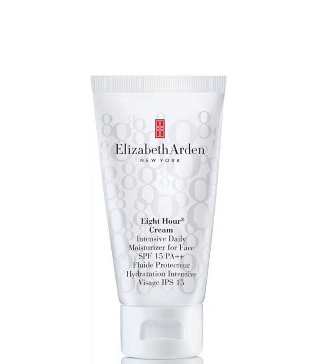 Elizabeth Arden Eight Hour Cream Intensive Daily Moisturizer For Face SPF15, 50 ml.