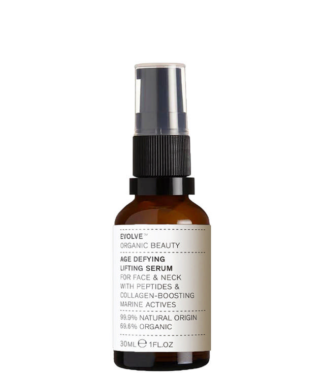 Evolve Organic Beauty Age Defying Lifting Serum, 30 ml.