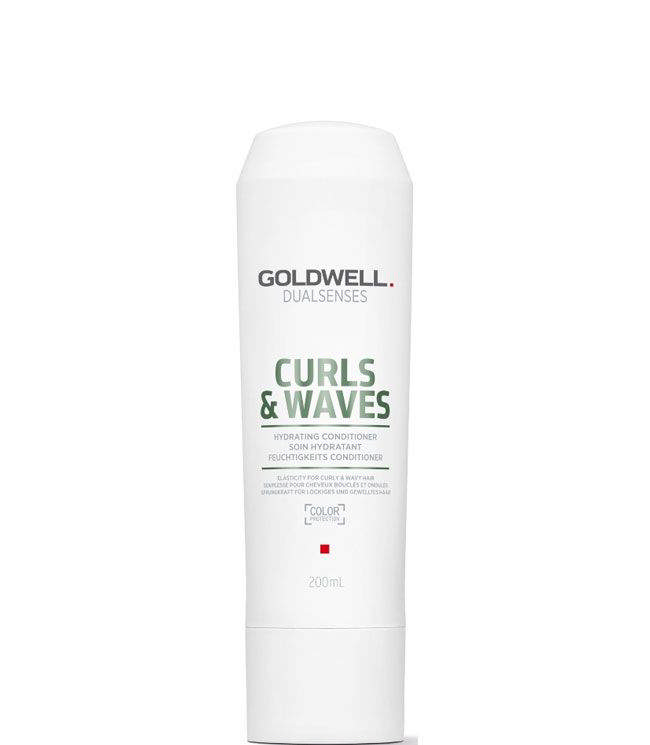 Goldwell Curls & Waves Hydrating Conditioner, 200 ml.