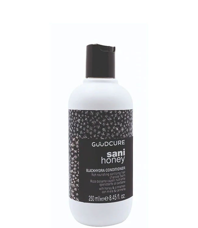 Guudcure Sani Honey Blackhydra Conditioner, 250 ml.