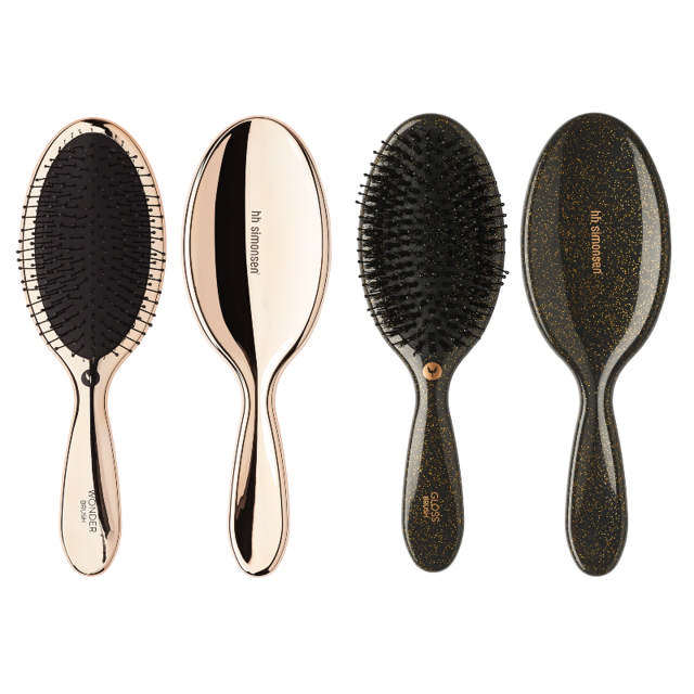 Wonder&Gloss Brush - Gold AW25