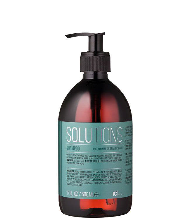 IdHAIR Solutions No.1, 500 ml.