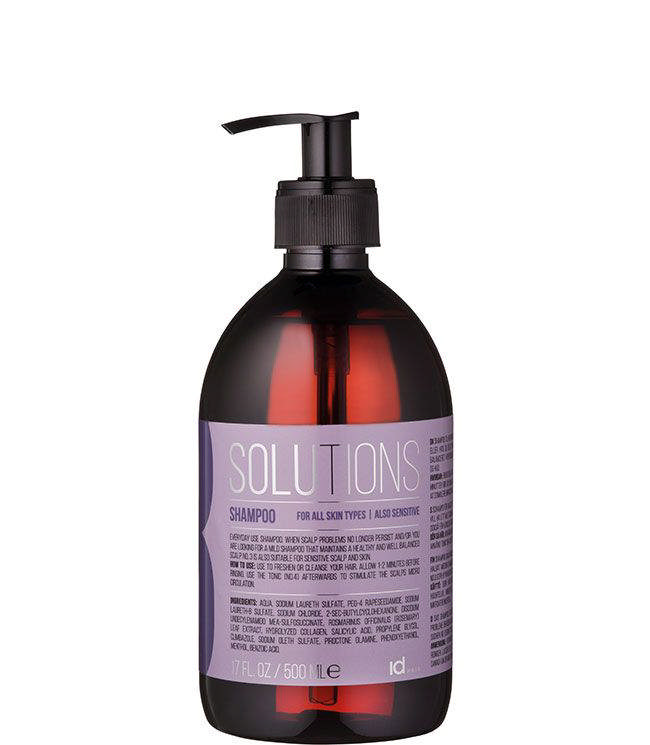 IdHAIR Solutions No.3, 500 ml.