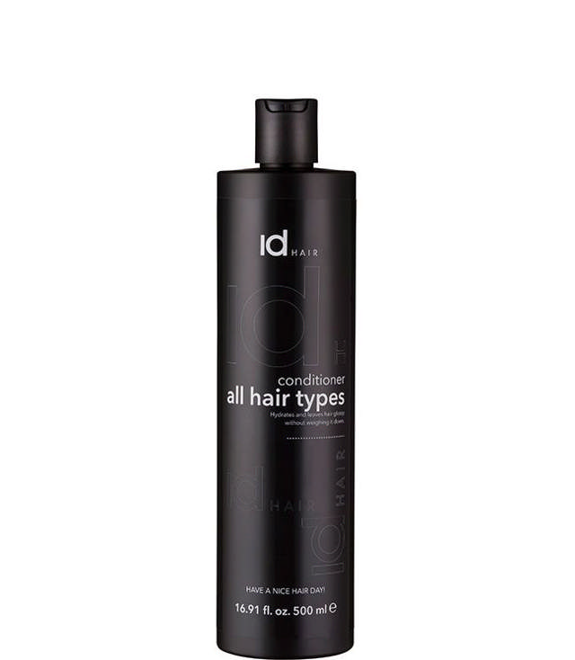 IdHAIR Essentials Conditioner, 500 ml.