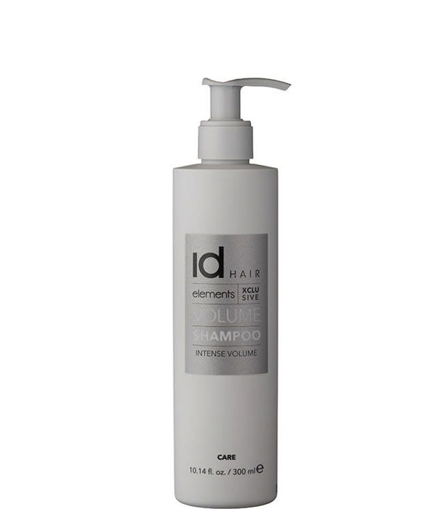 IdHAIR Elements Xclusive Volume Shampoo, 300 ml.