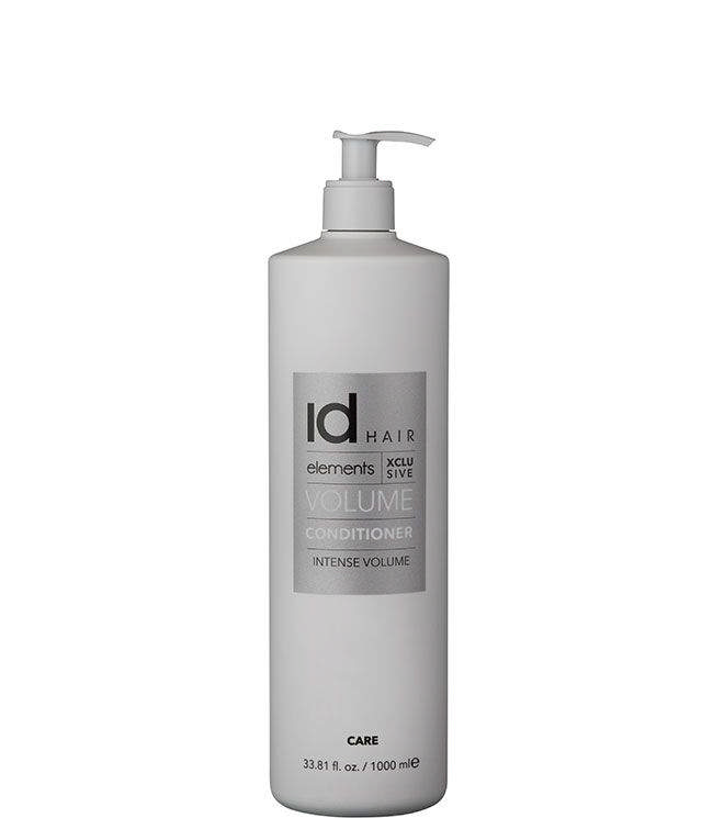 IdHAIR Elements Xclusive Volume Conditioner, 1000 ml.