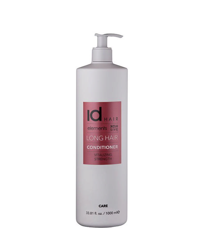 IdHAIR Elements Xclusive Long Hair Conditioner, 1000 ml.