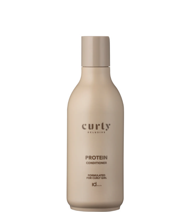 IdHAIR Curly Xclusive Protein Conditioner, 250 ml.