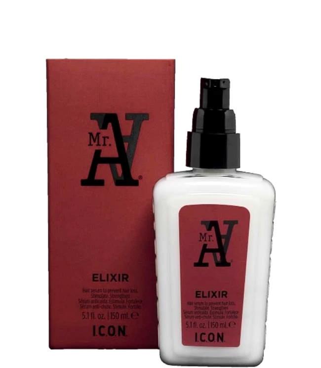 I.C.O.N. Mr. A. Elixir, 150 ml.