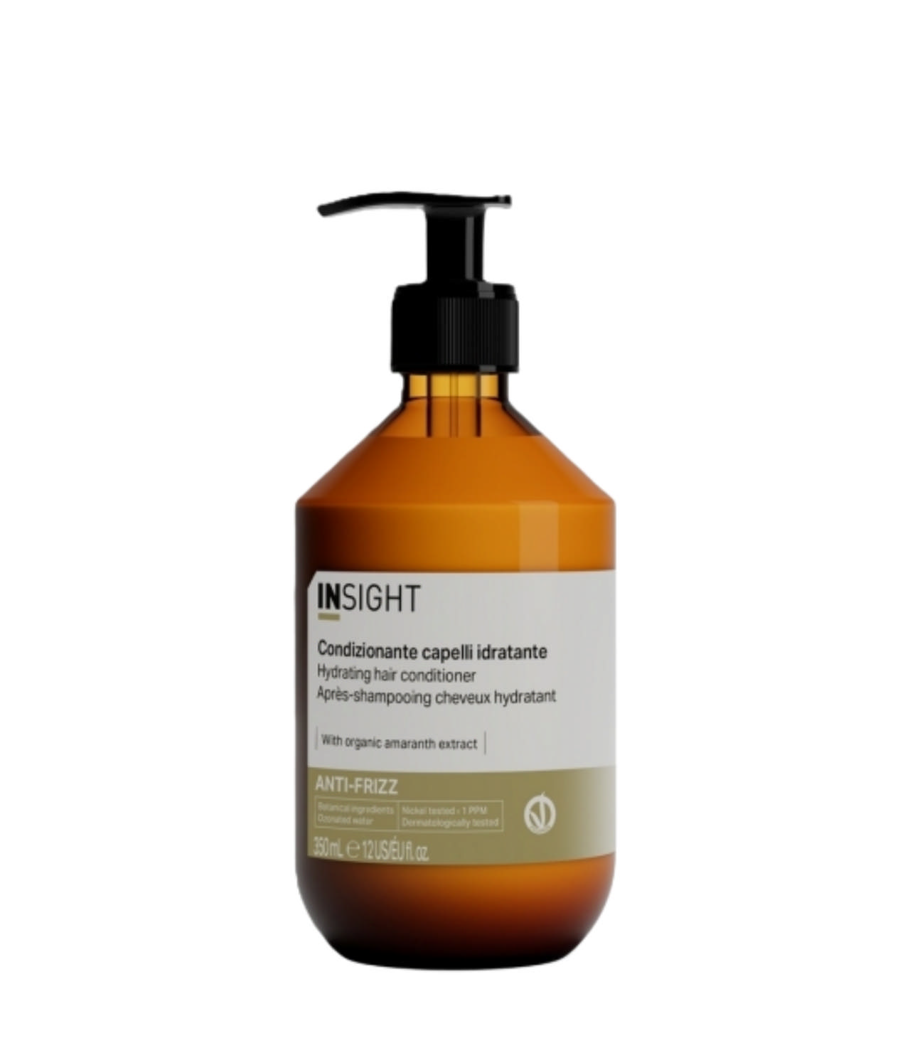 Insight Anti-Frizz Hydrating Conditioner, 350 ml.