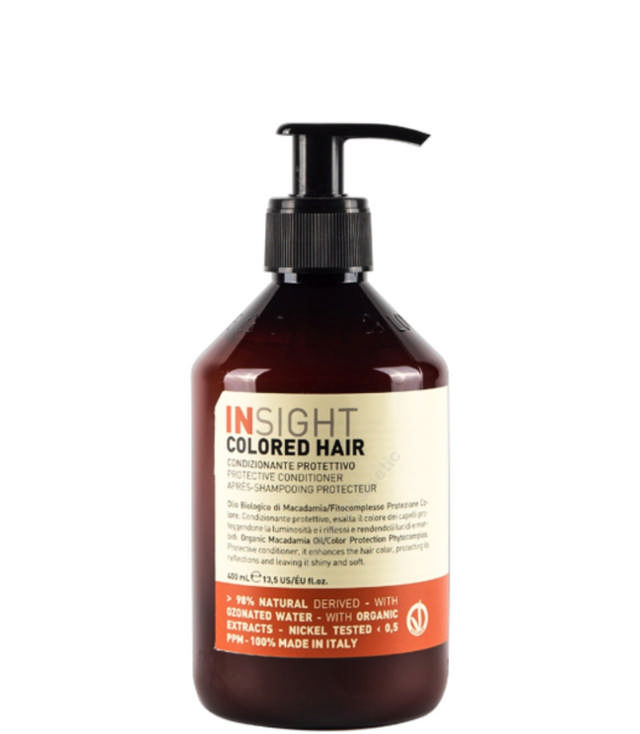 Insight Colored Hair Protective Conditioner, 400 ml.