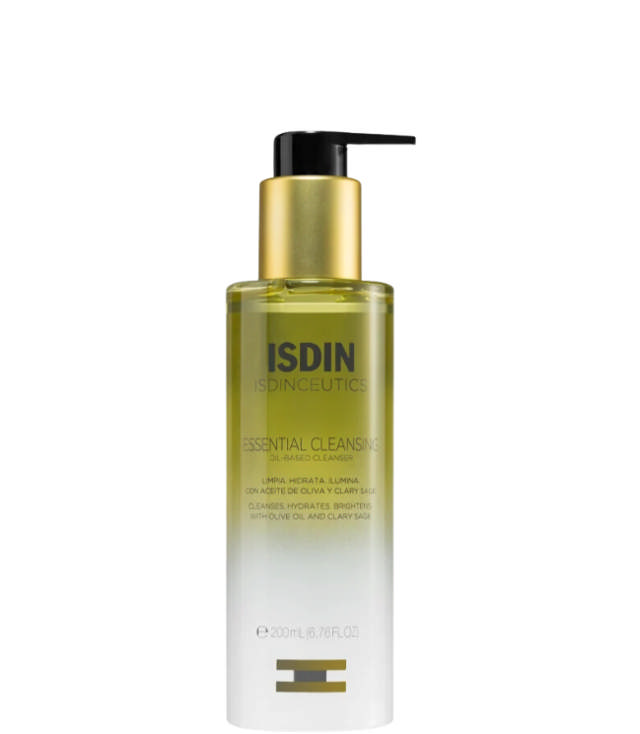 Isdin Isdinceuticics essential cleansing, 200 ml.